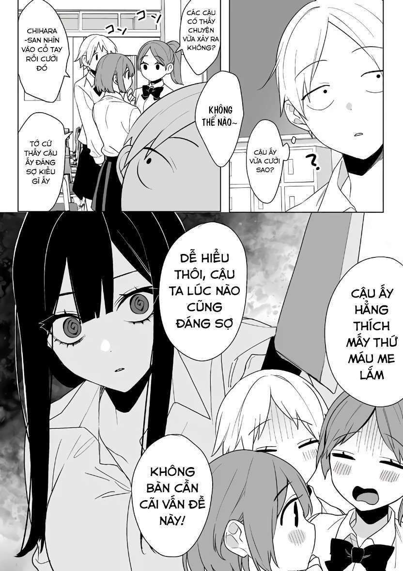 Jirai nandesuka Chihara-san Chapter 2 - Trang 3