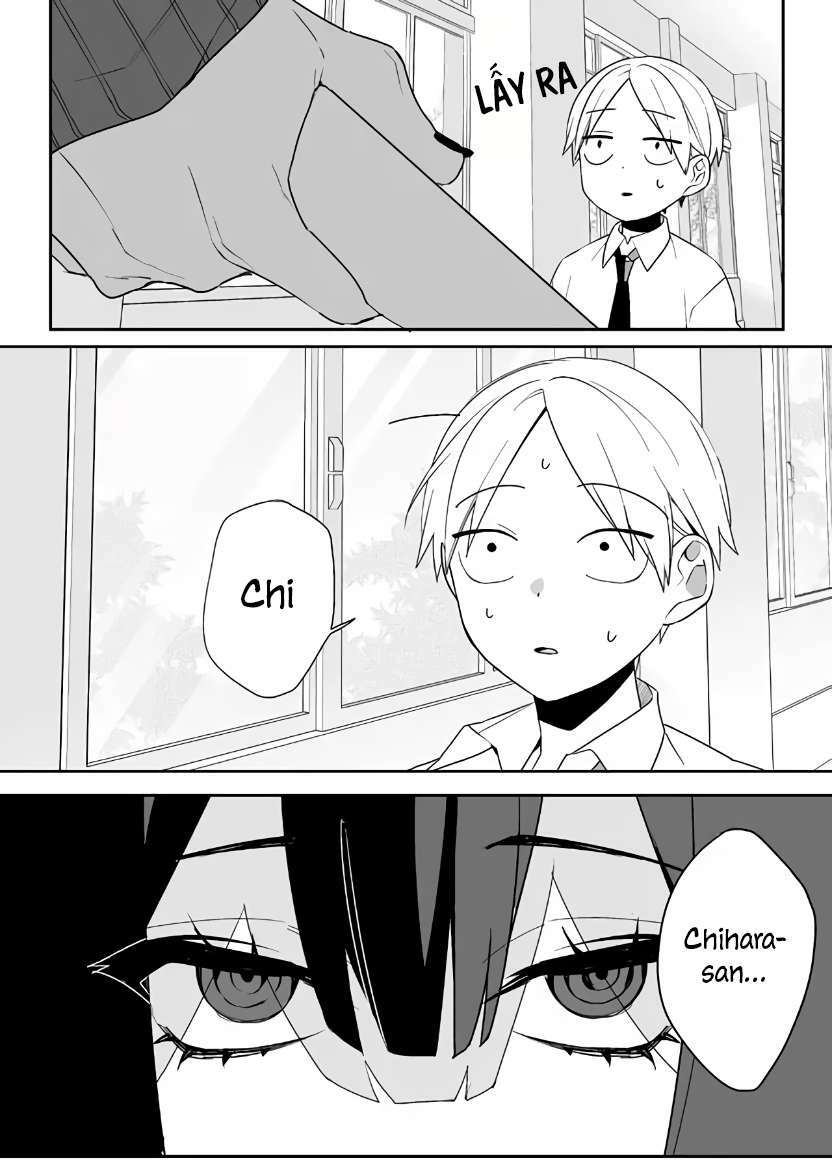 Jirai nandesuka Chihara-san Chapter 2 - Trang 5