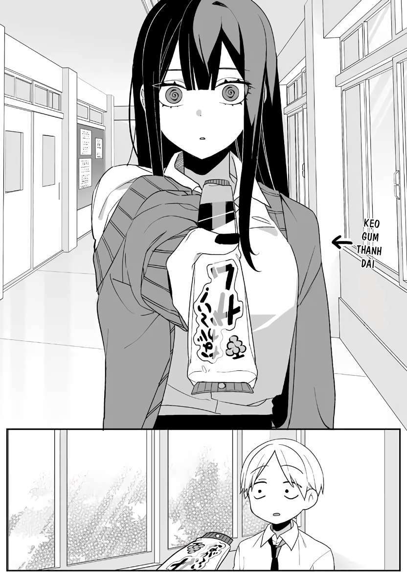 Jirai nandesuka Chihara-san Chapter 2 - Trang 6