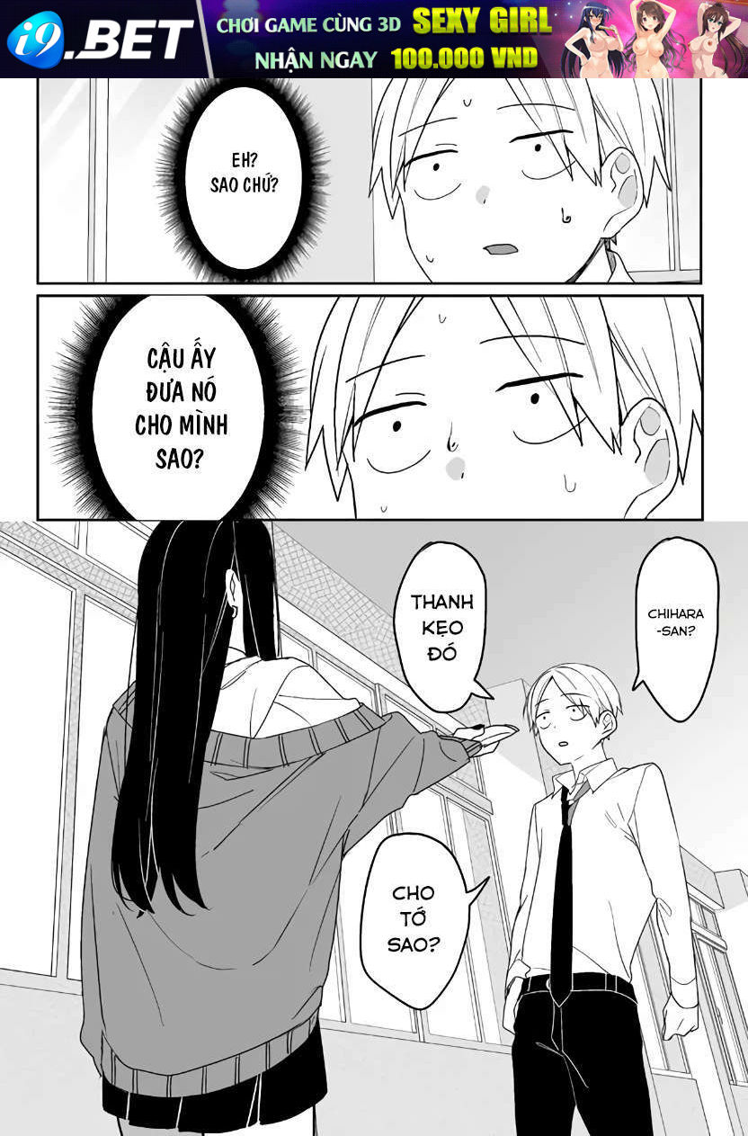 Jirai nandesuka Chihara-san Chapter 2 - Trang 7
