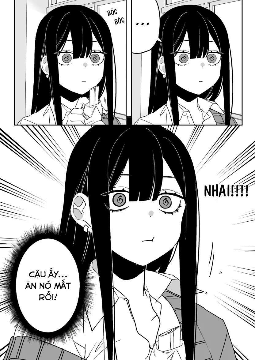 Jirai nandesuka Chihara-san Chapter 2 - Trang 8