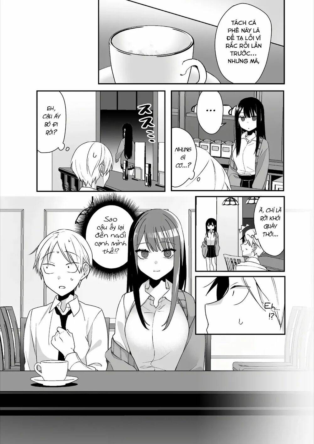 Jirai nandesuka Chihara-san Chapter 20 - Trang 10