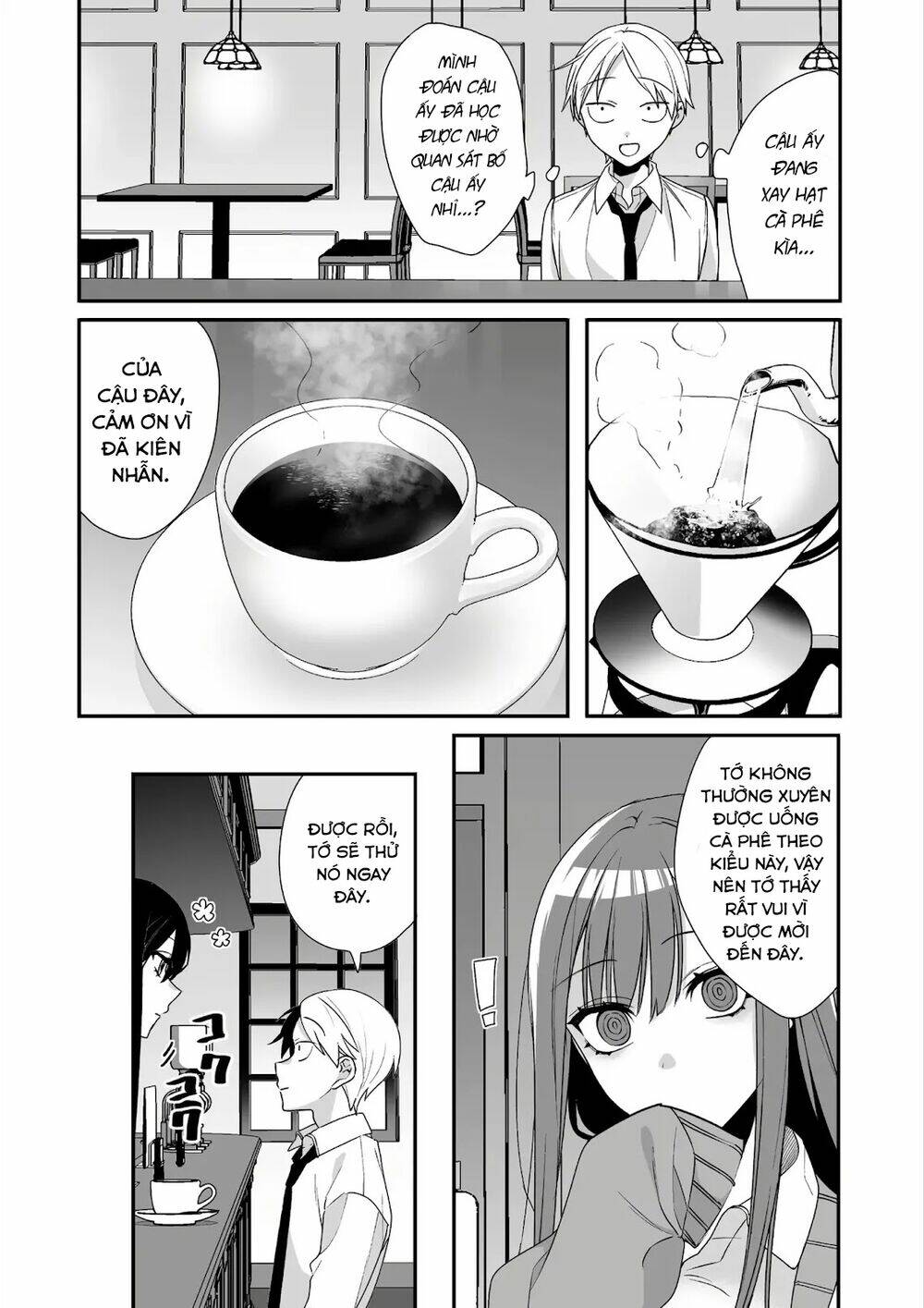 Jirai nandesuka Chihara-san Chapter 20 - Trang 7
