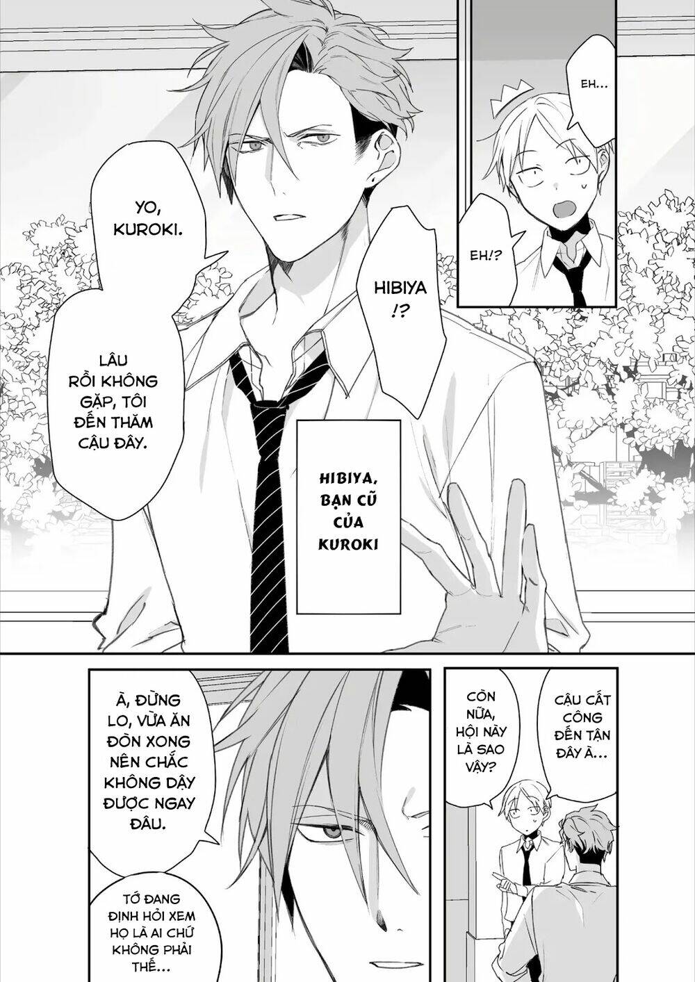 Jirai nandesuka Chihara-san - Chapter 21 - Page 4