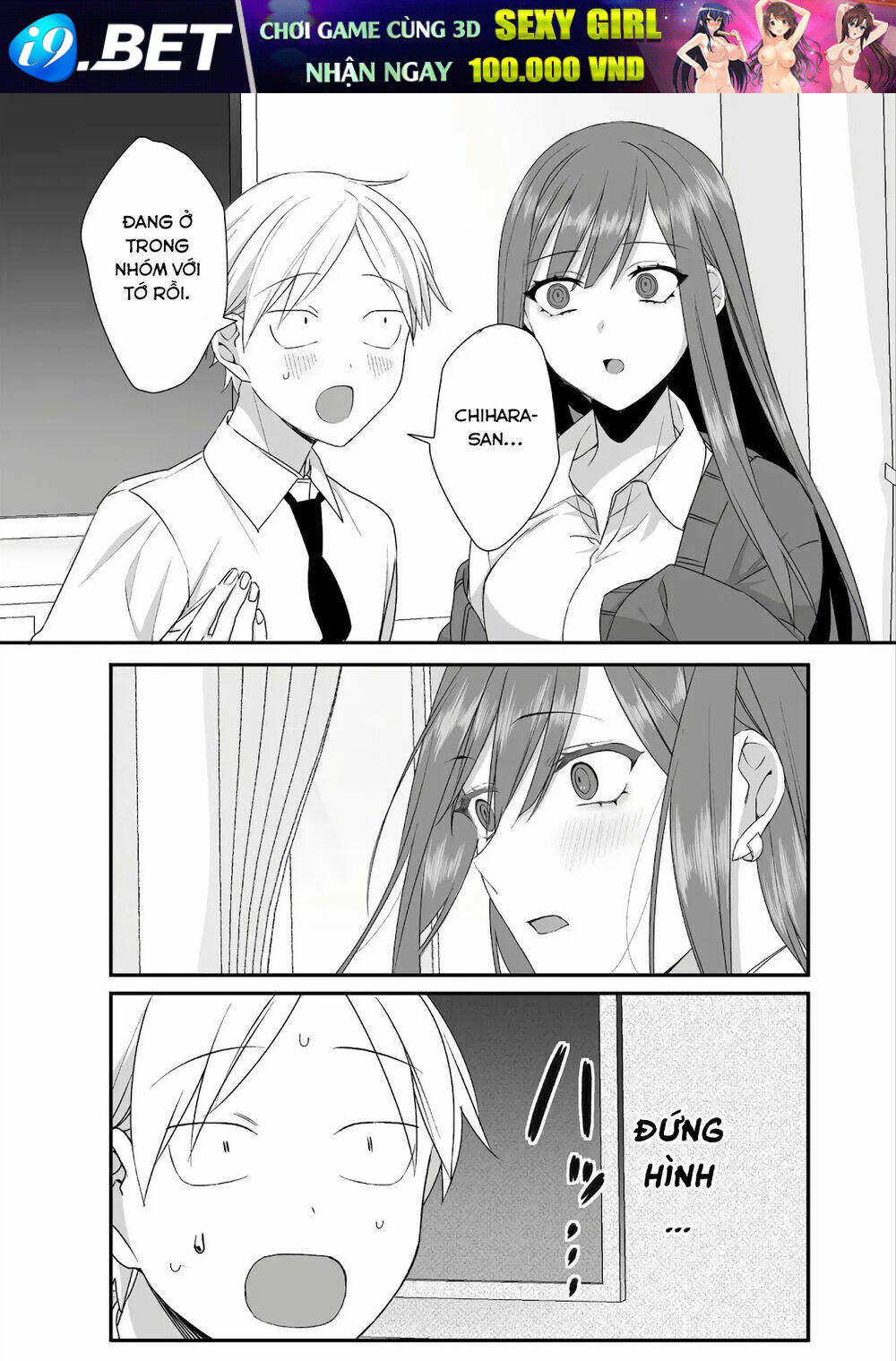 Jirai nandesuka Chihara-san - Chapter 23 - Page 6