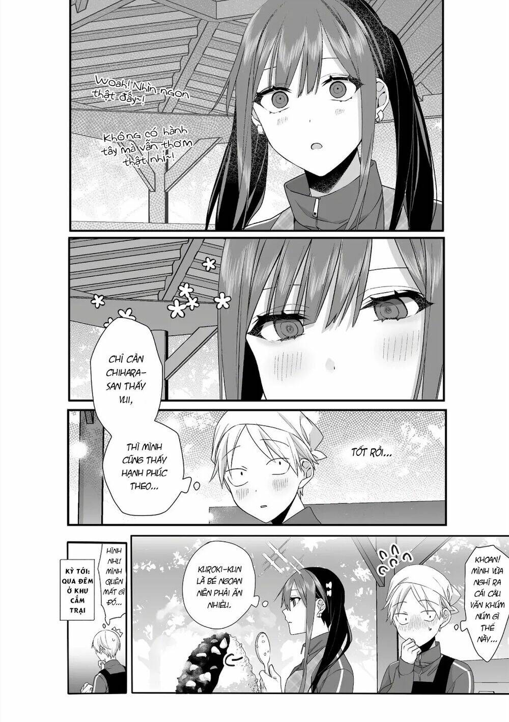 Jirai nandesuka Chihara-san - Chapter 25 - Page 10