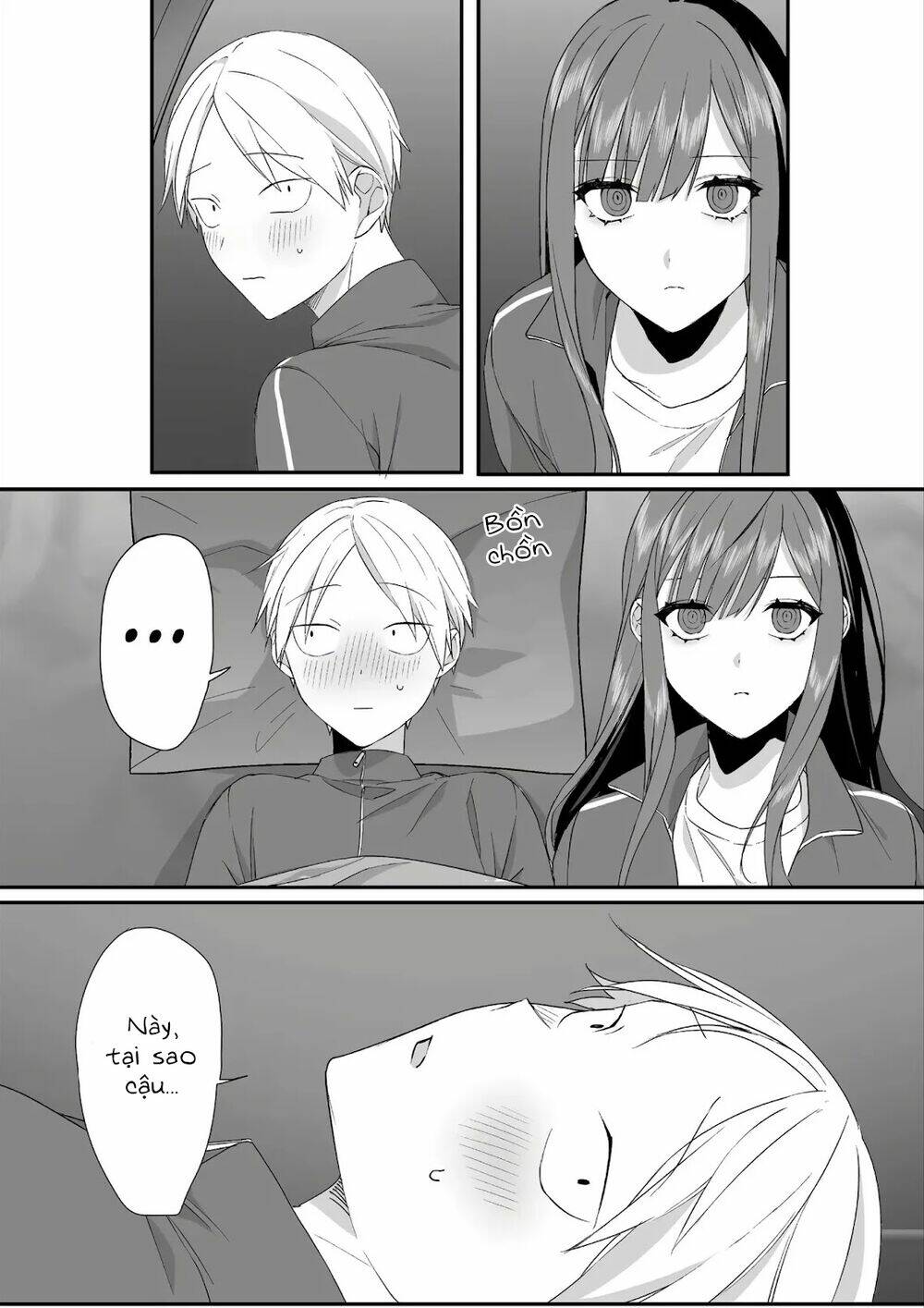 Jirai nandesuka Chihara-san - Chapter 26 - Page 9