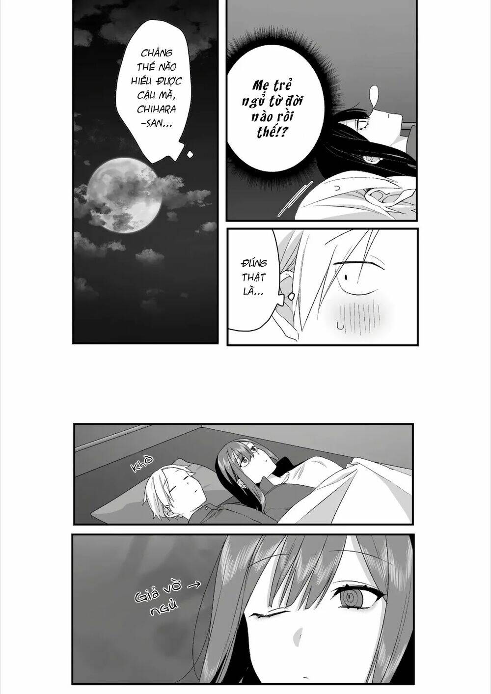 Jirai nandesuka Chihara-san - Chapter 26 - Page 10