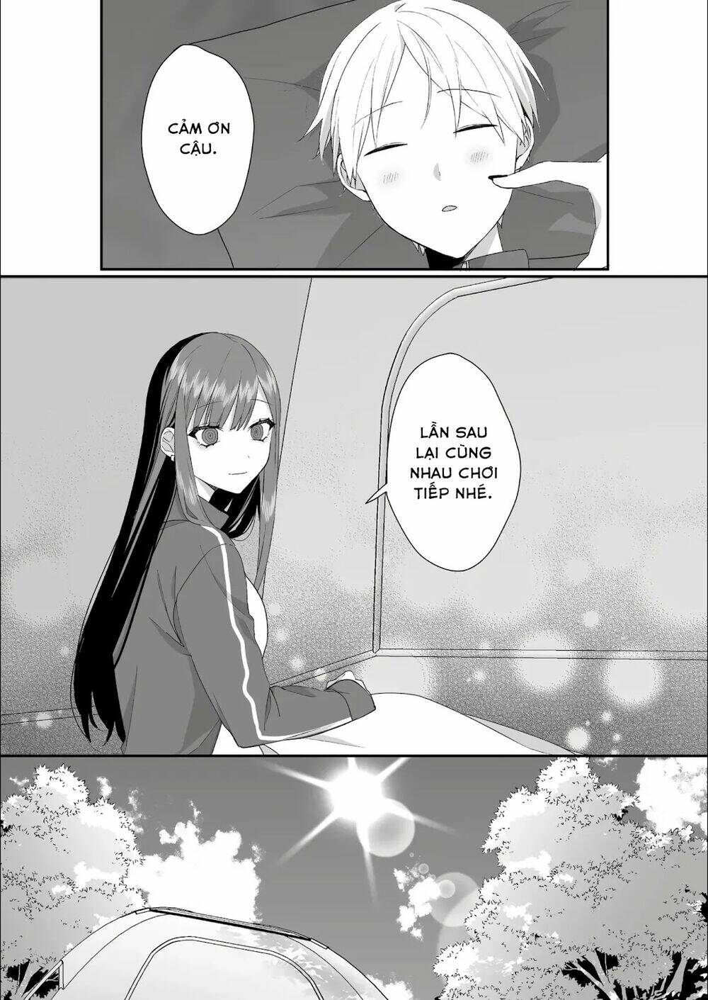 Jirai nandesuka Chihara-san - Chapter 26 - Page 11