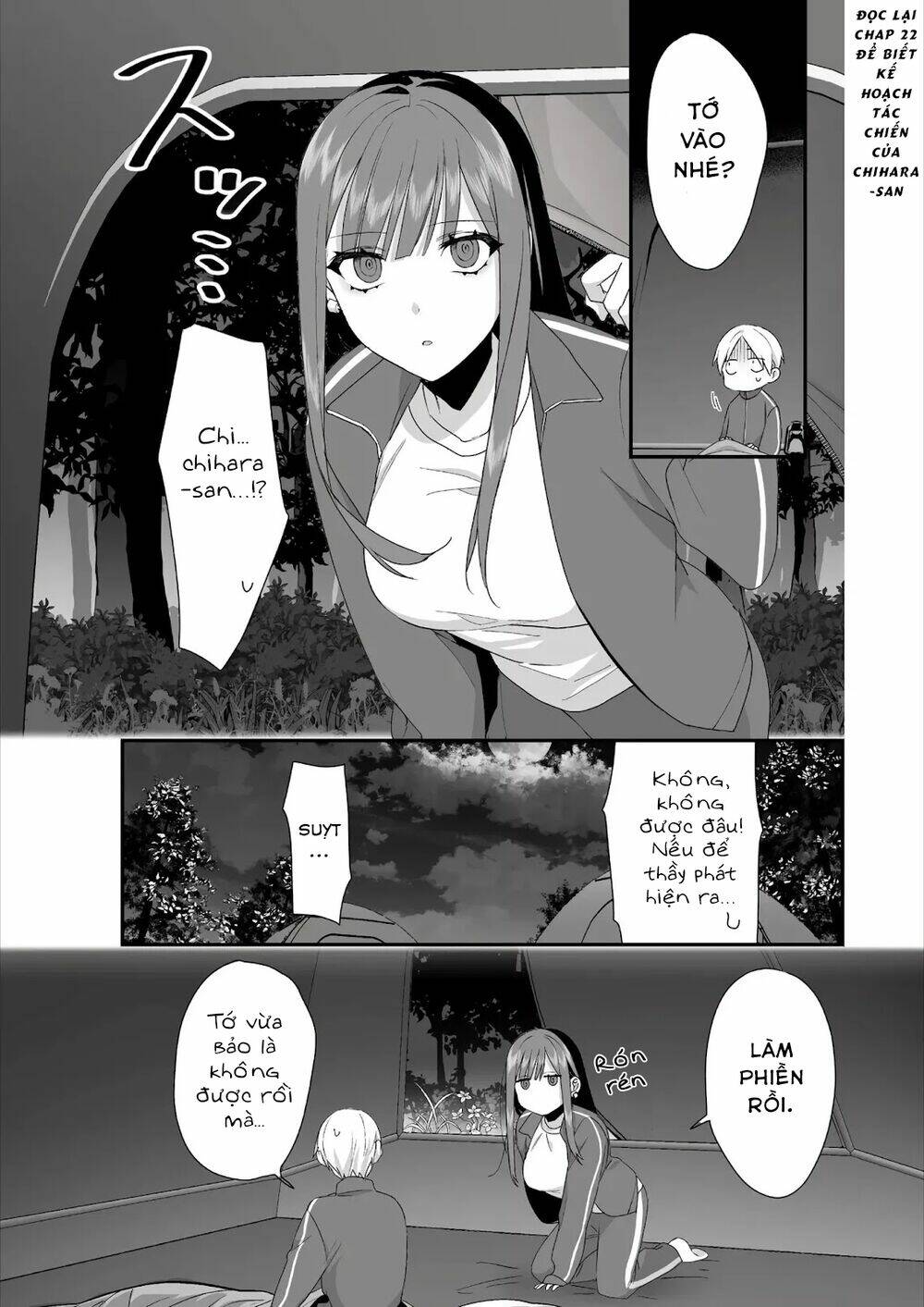 Jirai nandesuka Chihara-san - Chapter 26 - Page 5