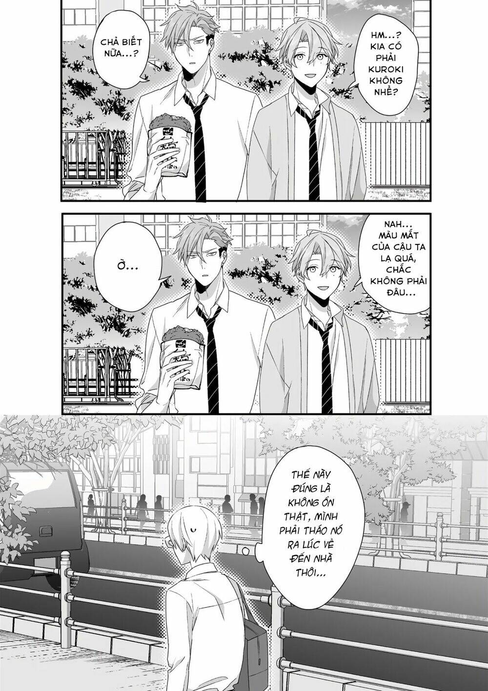 Jirai nandesuka Chihara-san - Chapter 27 - Page 11