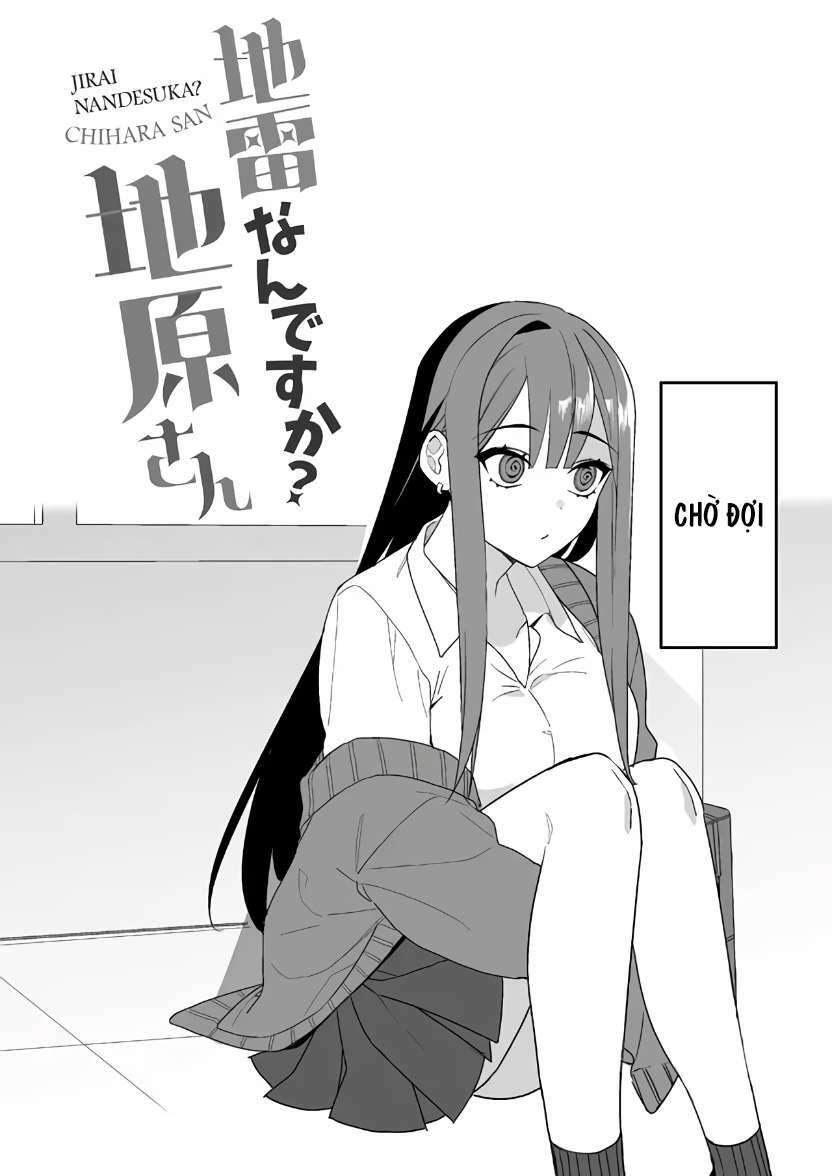 Jirai nandesuka Chihara-san Chapter 3 - Trang 10
