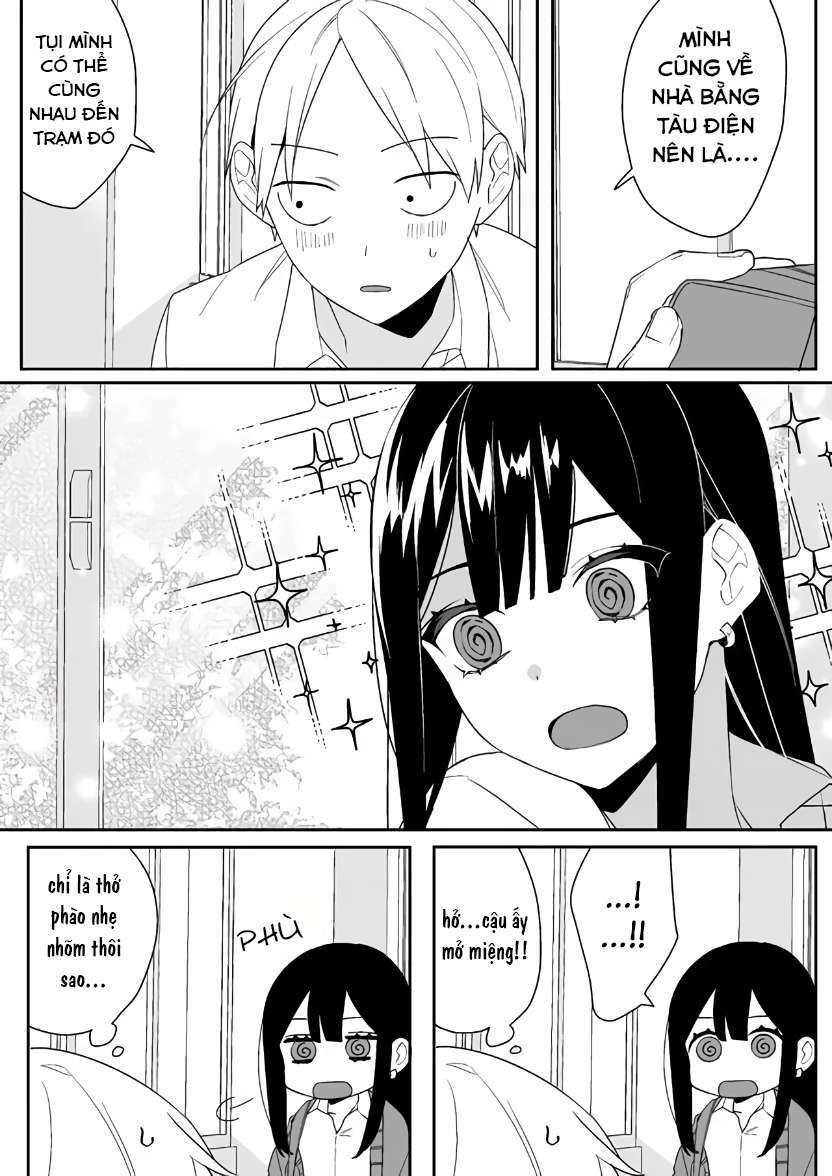 Jirai nandesuka Chihara-san Chapter 3 - Trang 8