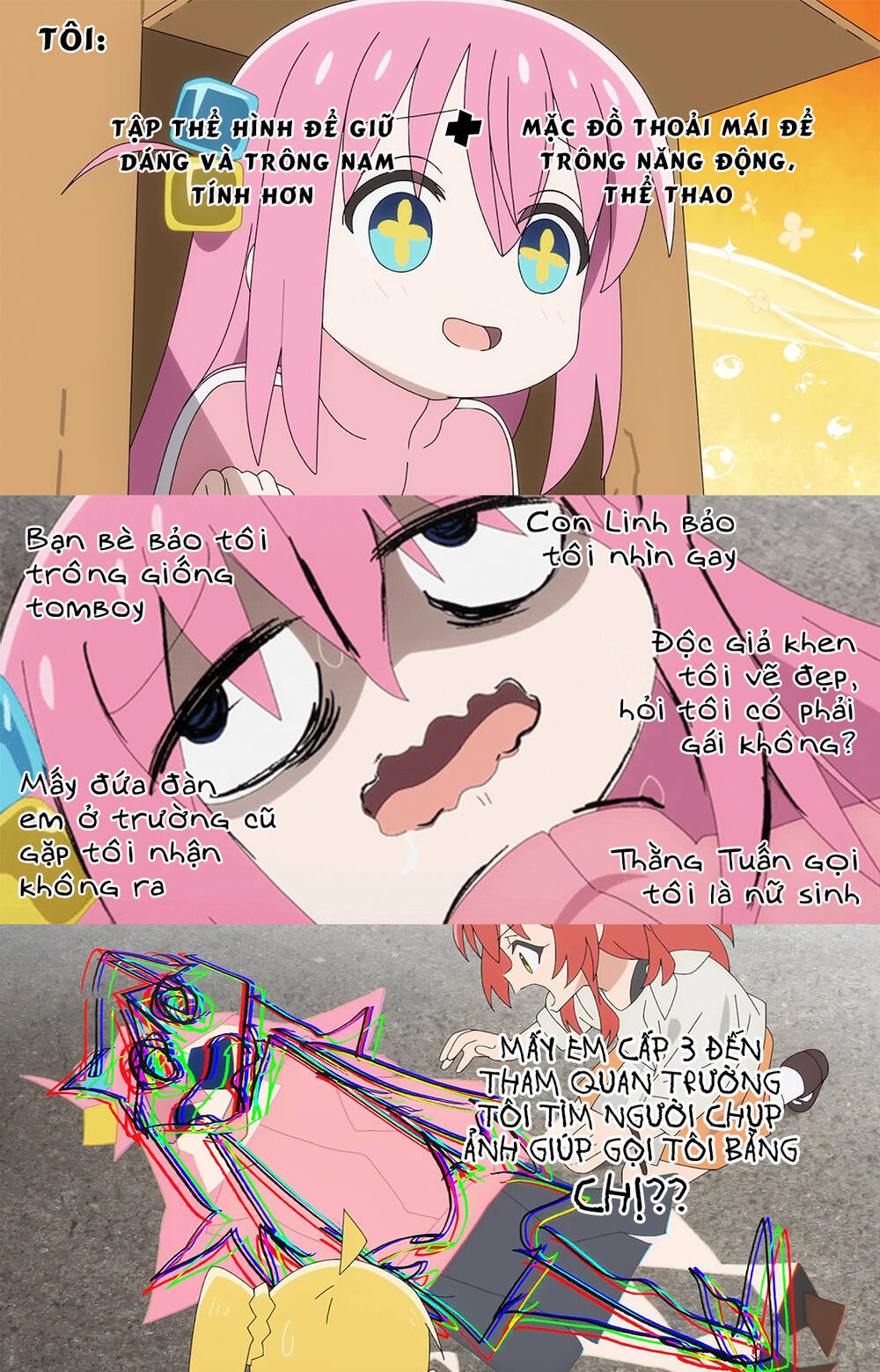 Jirai nandesuka Chihara-san - Chapter 30 - Page 14