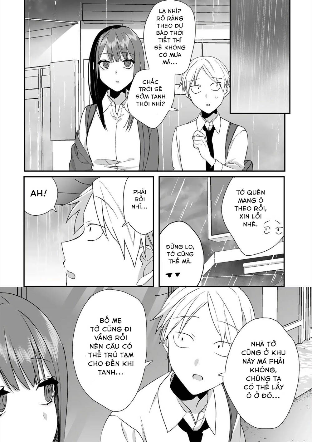 Jirai nandesuka Chihara-san Chapter 30 - Trang 4