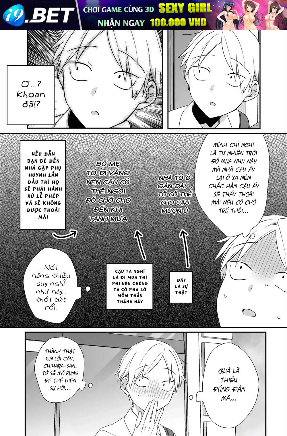 Jirai nandesuka Chihara-san Chapter 30 - Trang 5