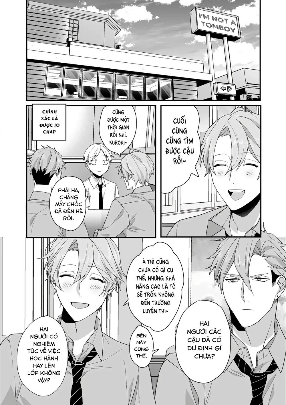 Jirai nandesuka Chihara-san - Chapter 31 - Page 5