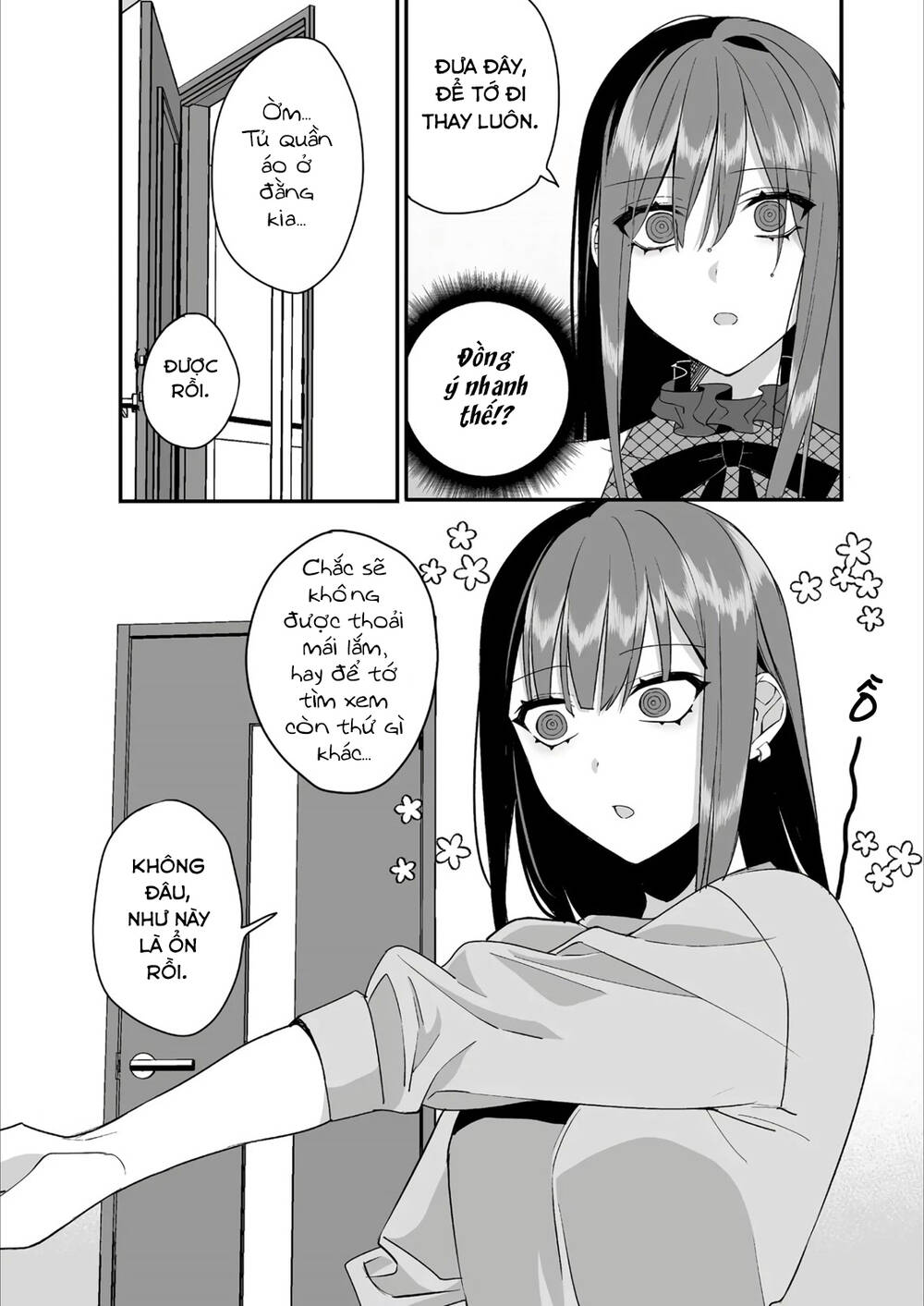 Jirai nandesuka Chihara-san - Chapter 32 - Page 8