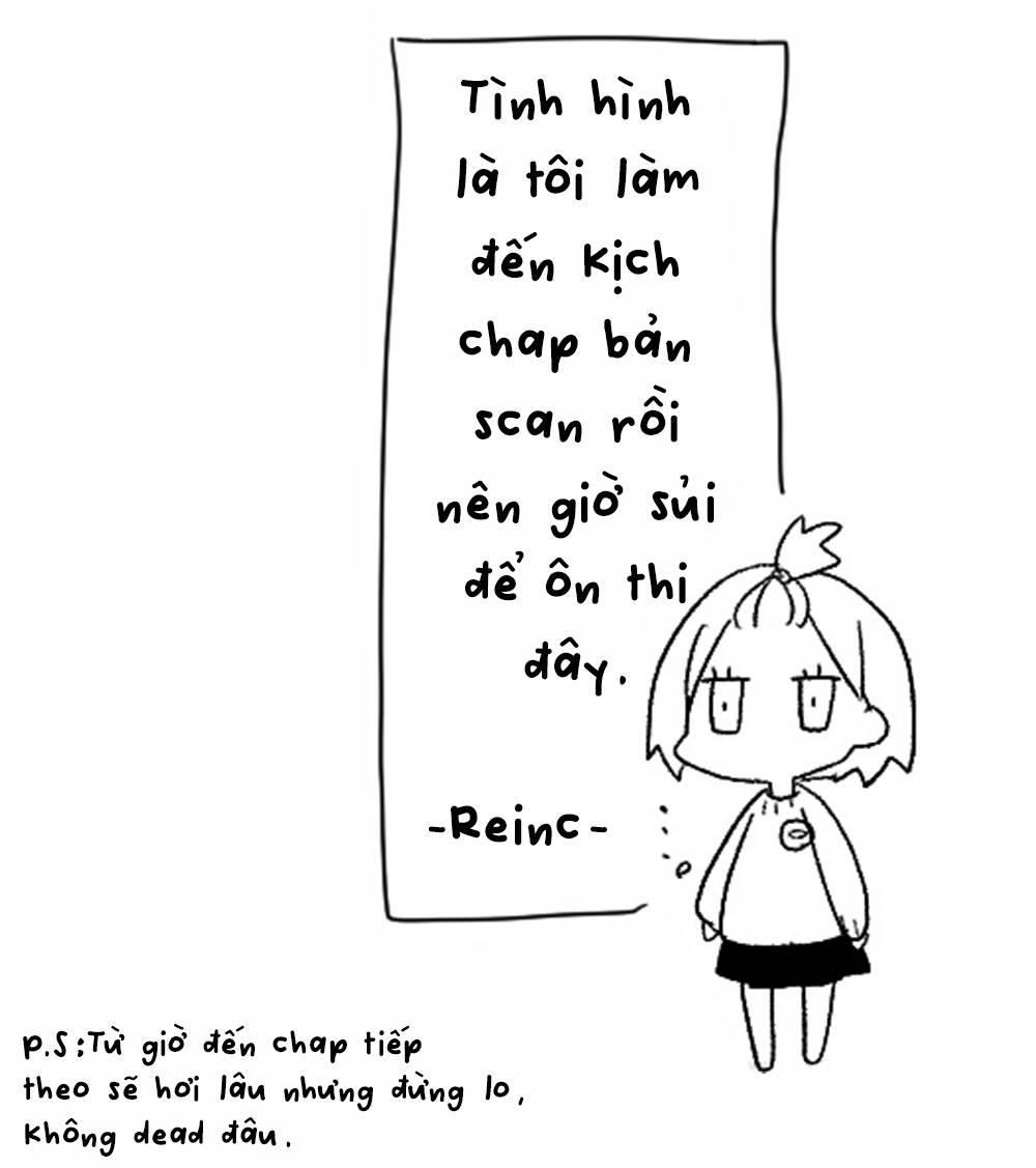 Jirai nandesuka Chihara-san - Chapter 33 - Page 14