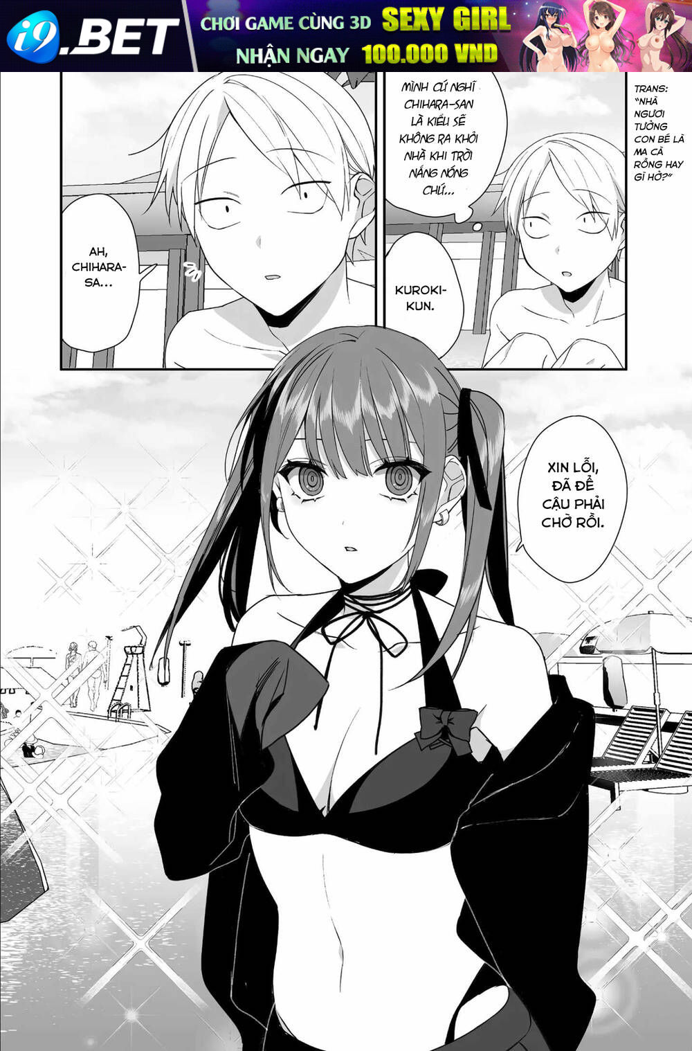 Jirai nandesuka Chihara-san Chapter 33 - Trang 3
