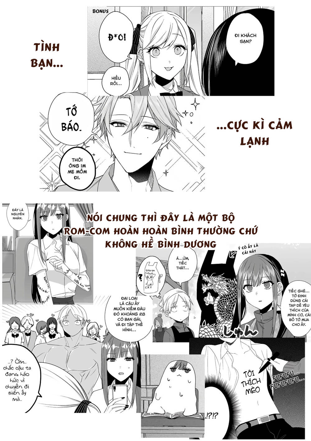 Jirai nandesuka Chihara-san - Chapter 34 - Page 11