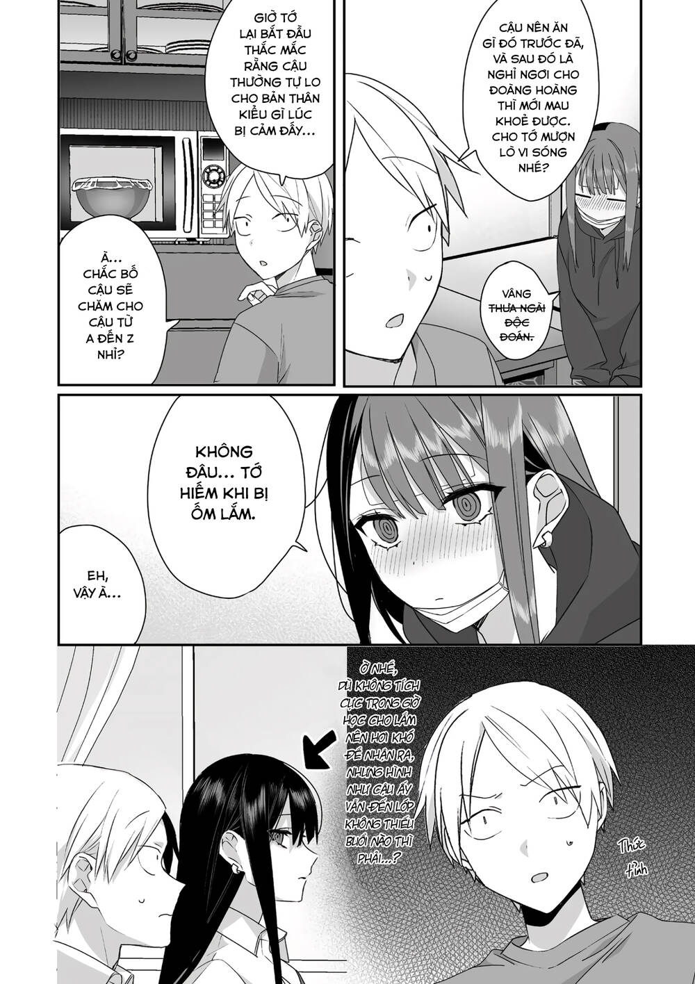 Jirai nandesuka Chihara-san - Chapter 34 - Page 7