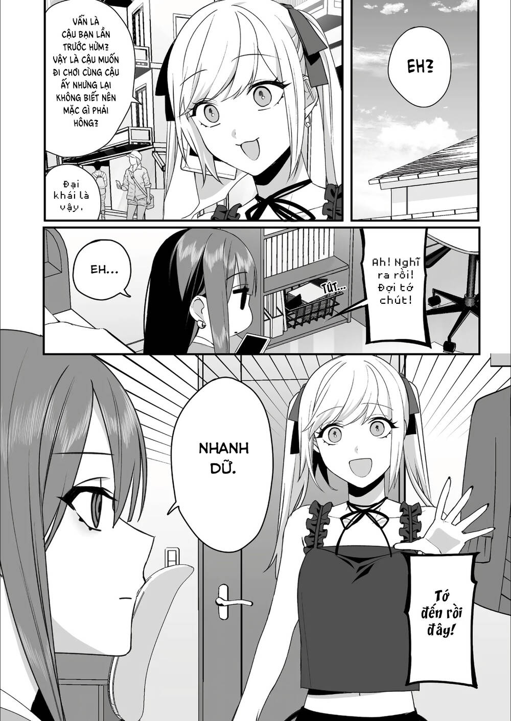Jirai nandesuka Chihara-san Chapter 35 - Trang 1