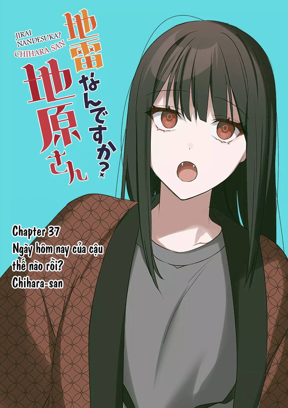 Jirai nandesuka Chihara-san Chapter 37 - Trang 2