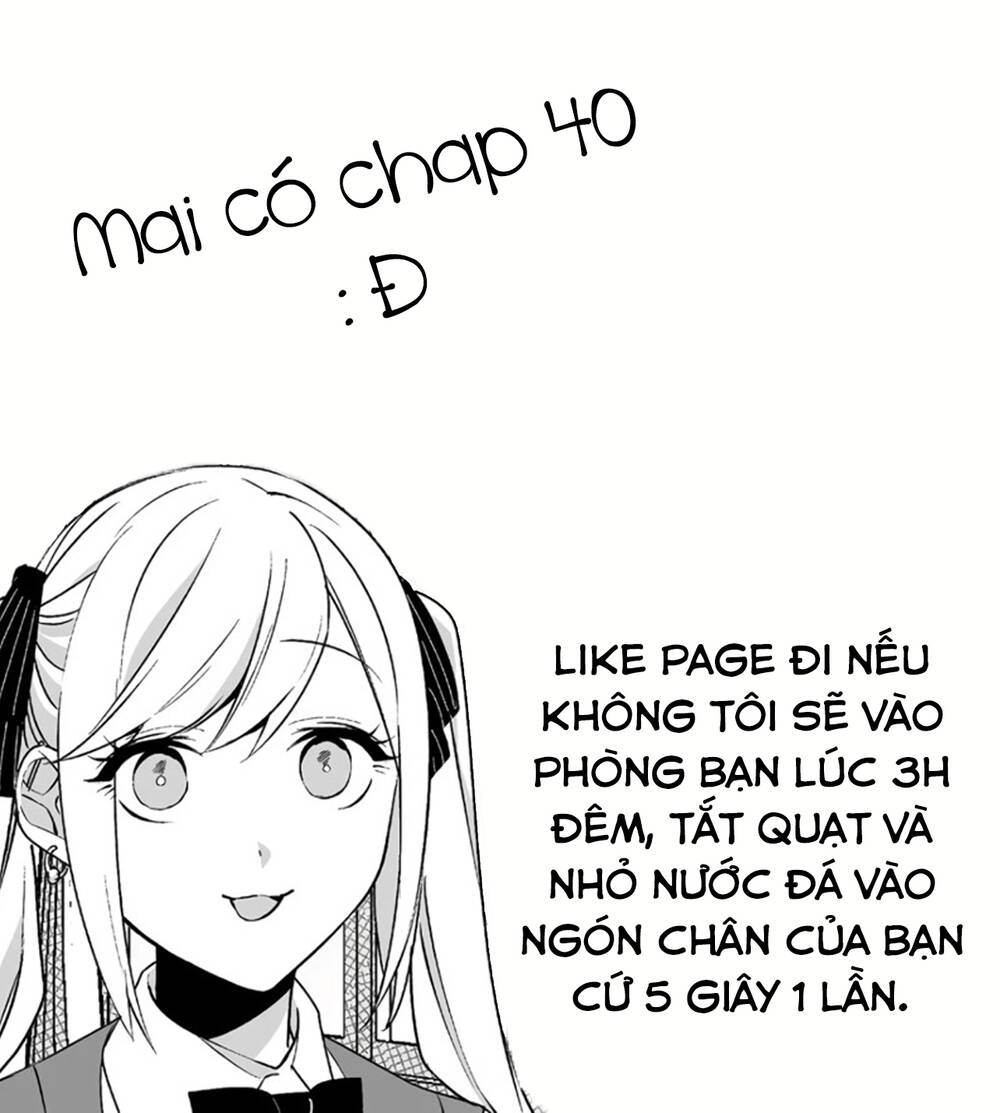 Jirai nandesuka Chihara-san - Chapter 39 - Page 12