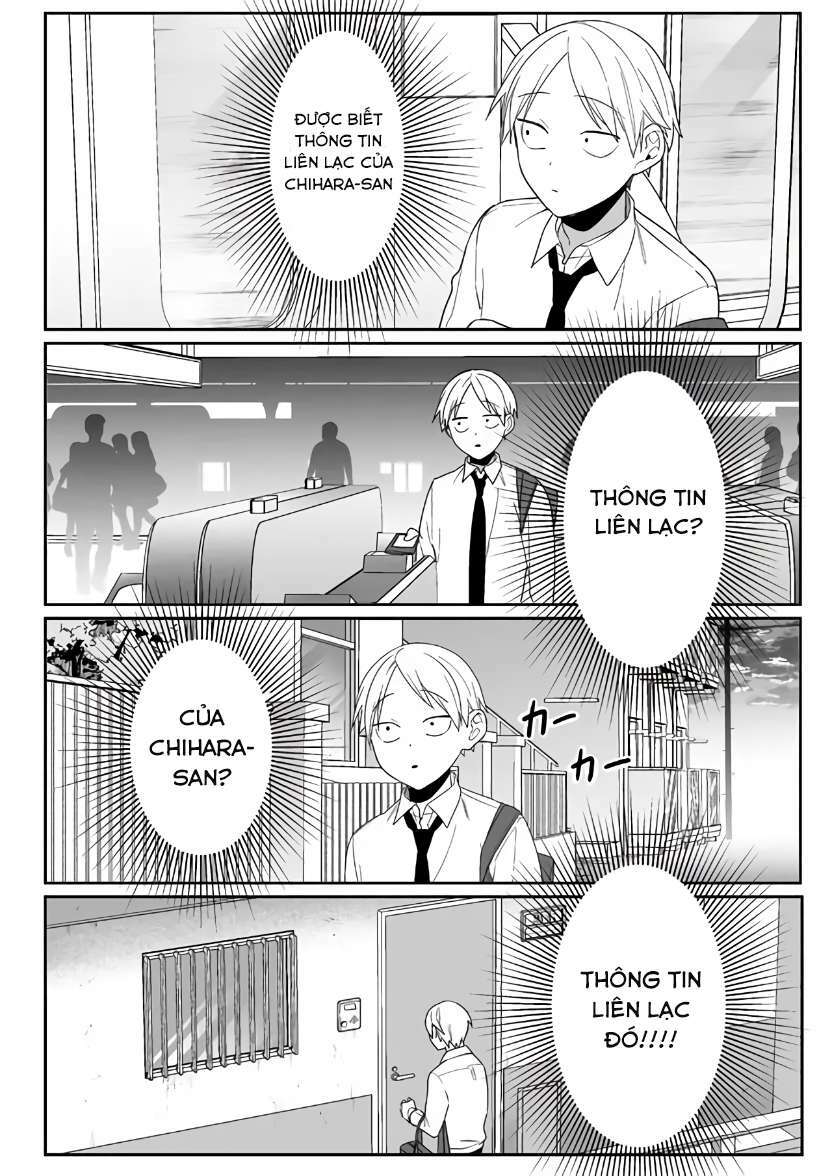 Jirai nandesuka Chihara-san Chapter 4 - Trang 13