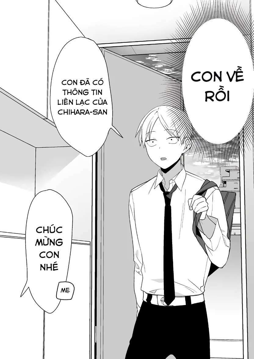 Jirai nandesuka Chihara-san - Chapter 4 - Page 14