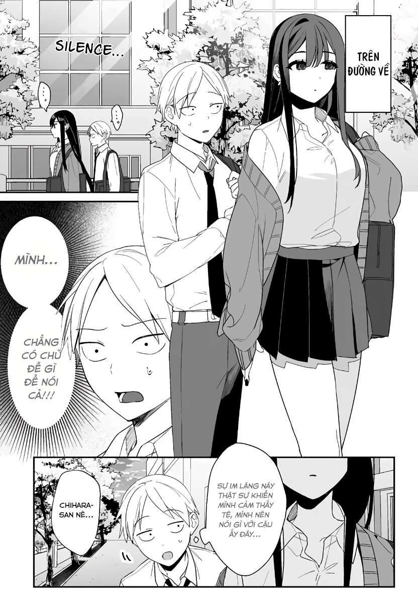 Jirai nandesuka Chihara-san Chapter 4 - Trang 2