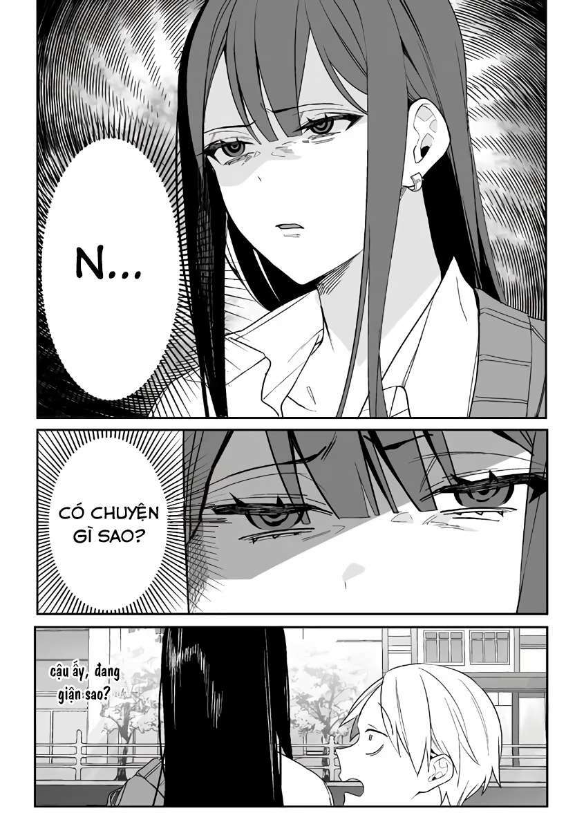 Jirai nandesuka Chihara-san Chapter 4 - Trang 3