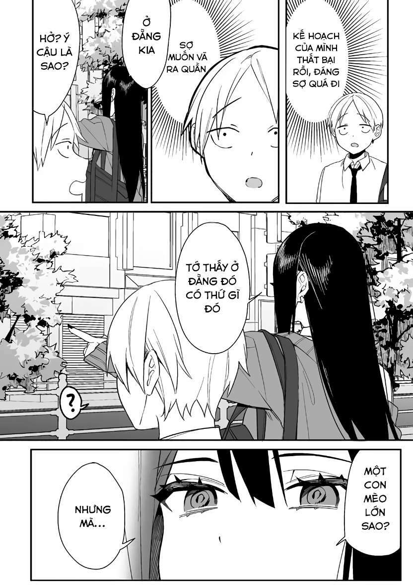 Jirai nandesuka Chihara-san Chapter 4 - Trang 4