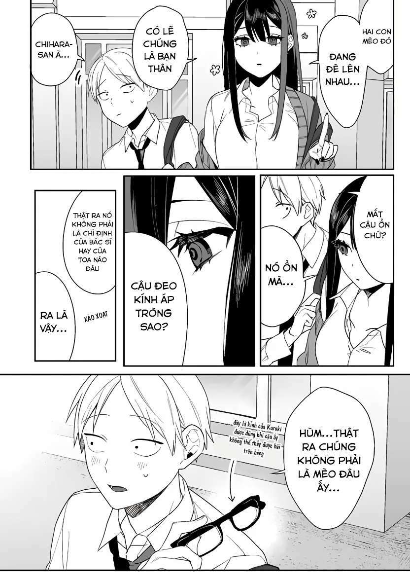 Jirai nandesuka Chihara-san Chapter 4 - Trang 6