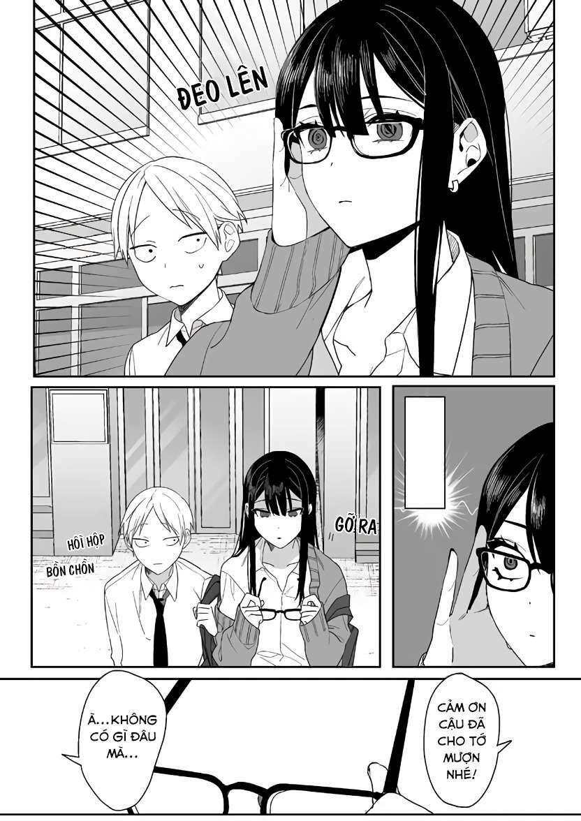 Jirai nandesuka Chihara-san Chapter 4 - Trang 7
