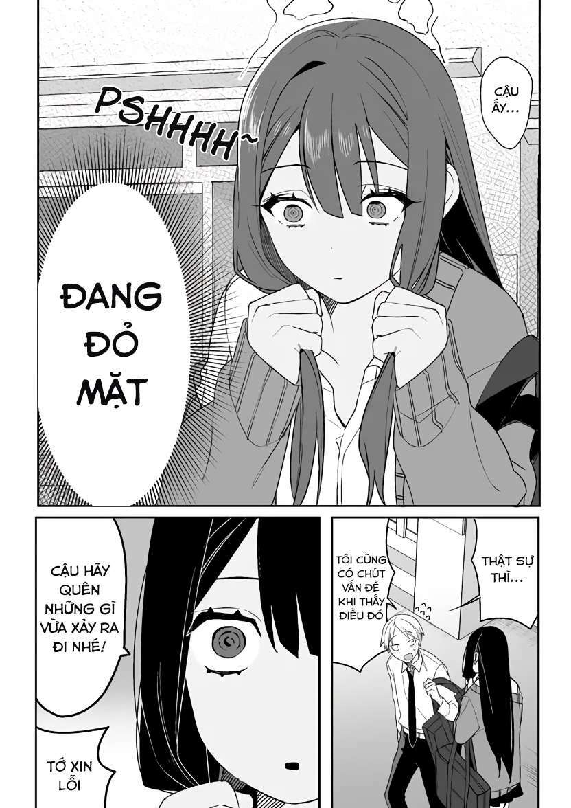 Jirai nandesuka Chihara-san Chapter 4 - Trang 8