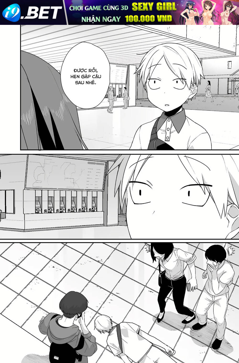 Jirai nandesuka Chihara-san - Chapter 40 - Page 11