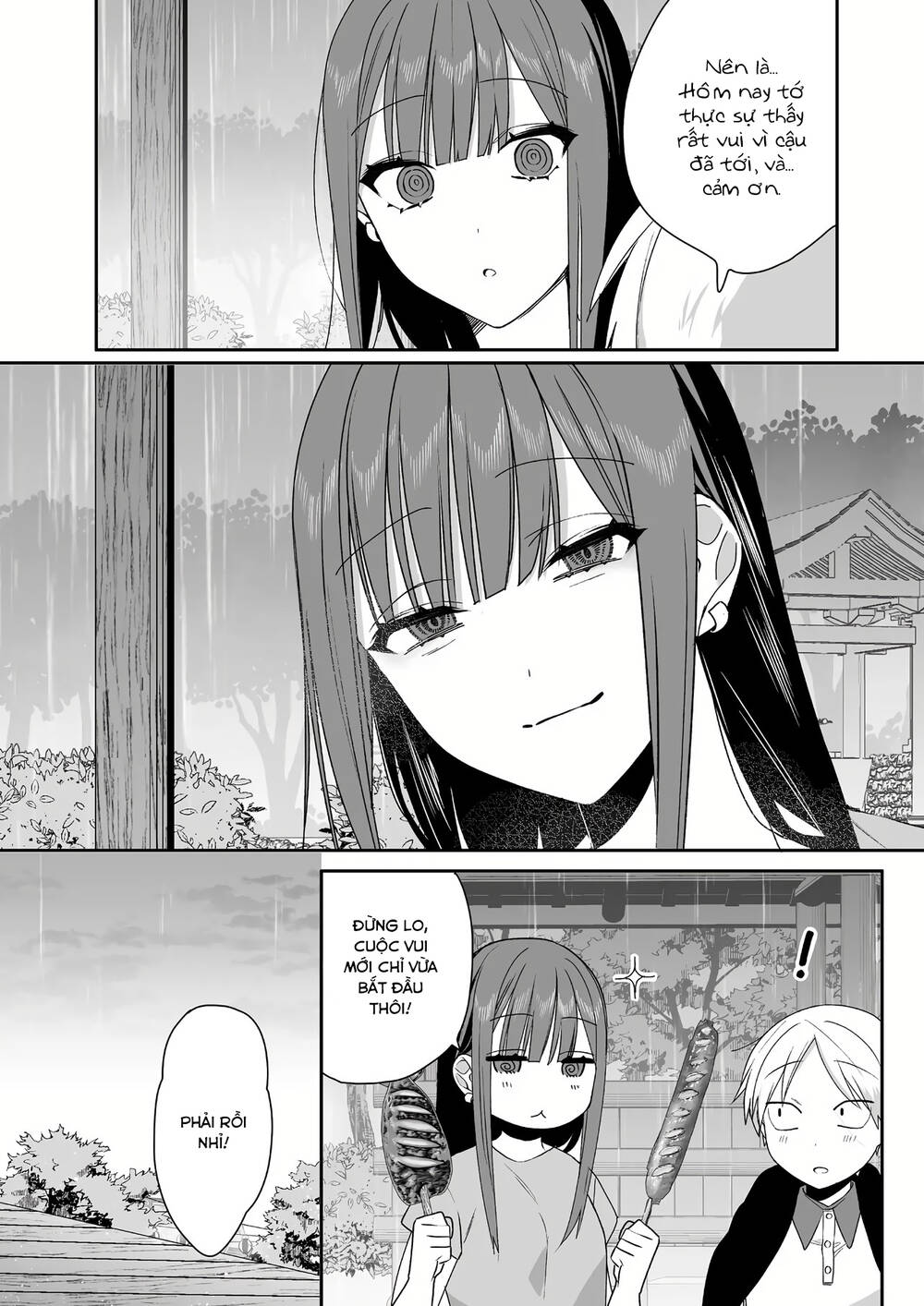 Jirai nandesuka Chihara-san - Chapter 40 - Page 8