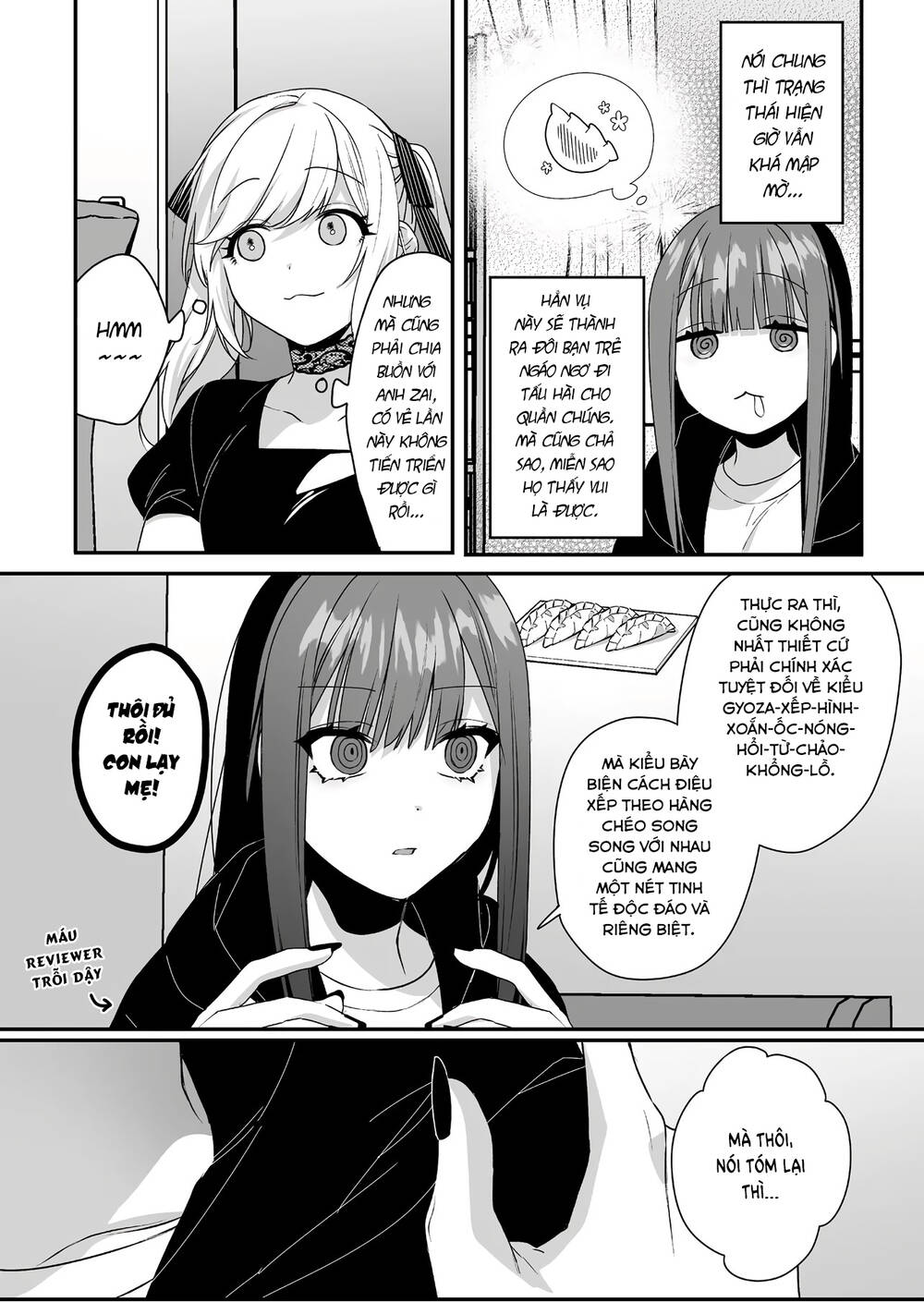 Jirai nandesuka Chihara-san - Chapter 41 - Page 9