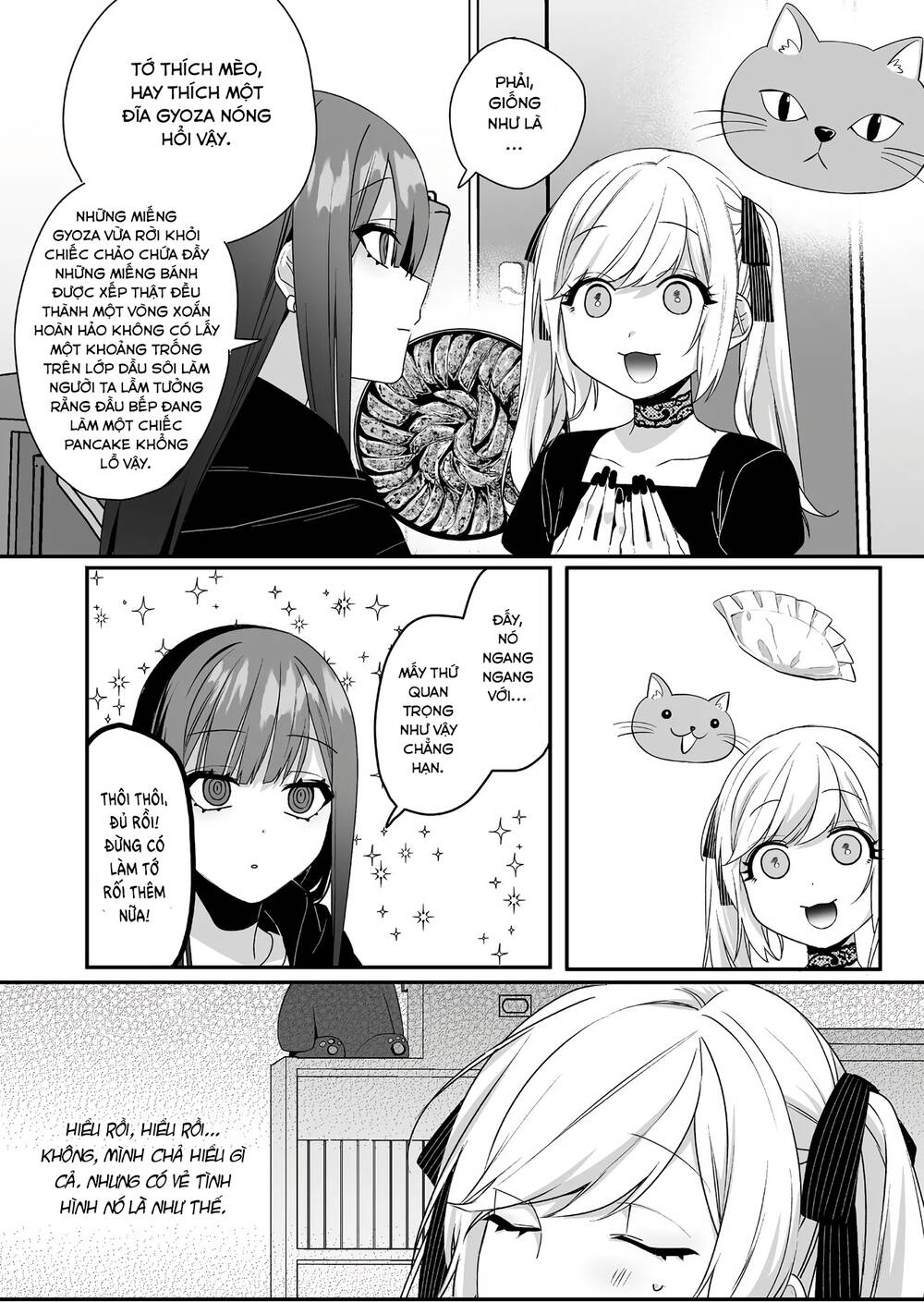 Jirai nandesuka Chihara-san - Chapter 41 - Page 8