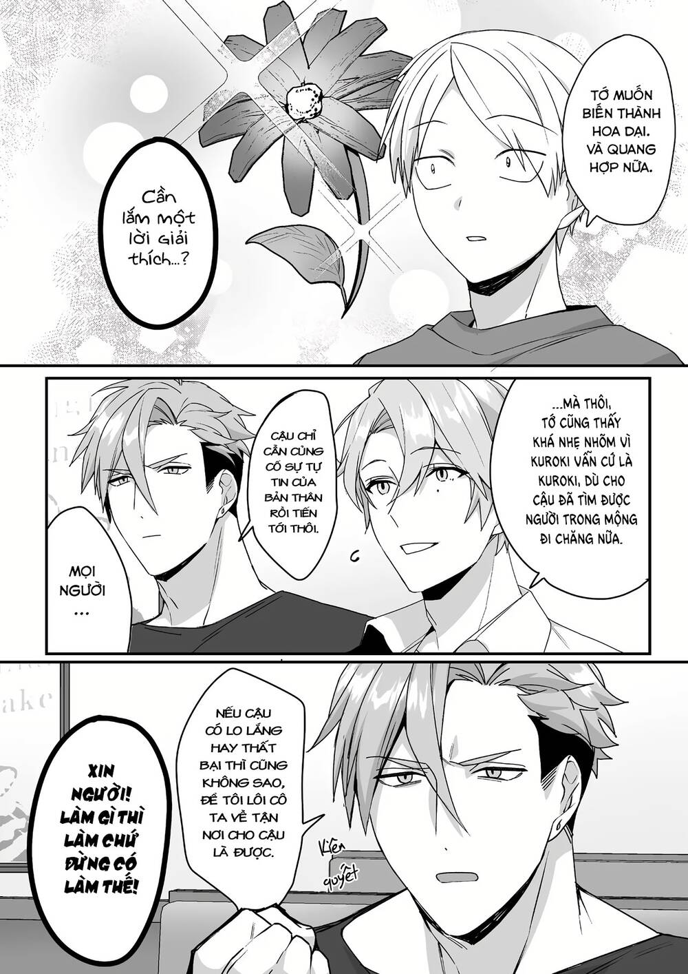 Jirai nandesuka Chihara-san - Chapter 42 - Page 8