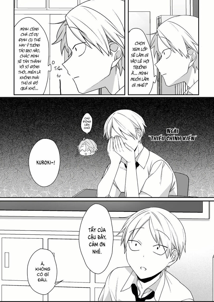 Jirai nandesuka Chihara-san Chapter 43 - Trang 4