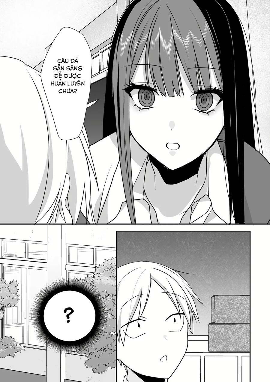 Jirai nandesuka Chihara-san - Chapter 44 - Page 8
