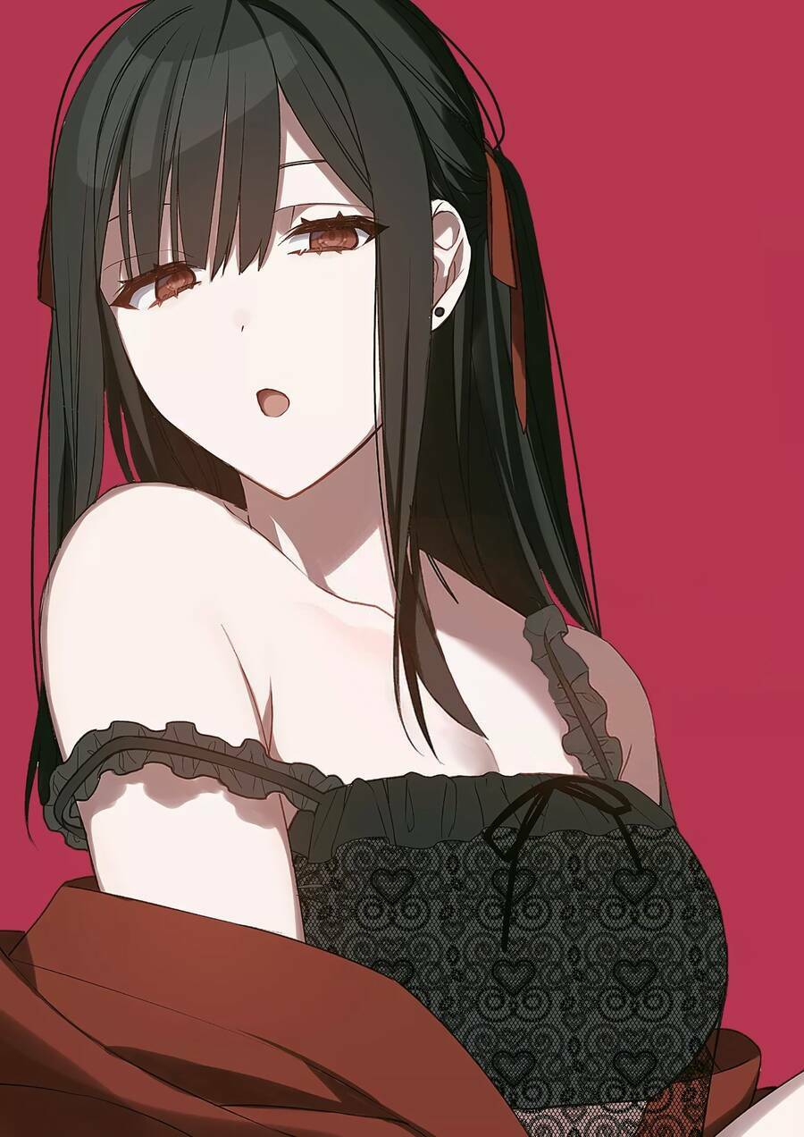 Jirai nandesuka Chihara-san - Chapter 45 - Page 4