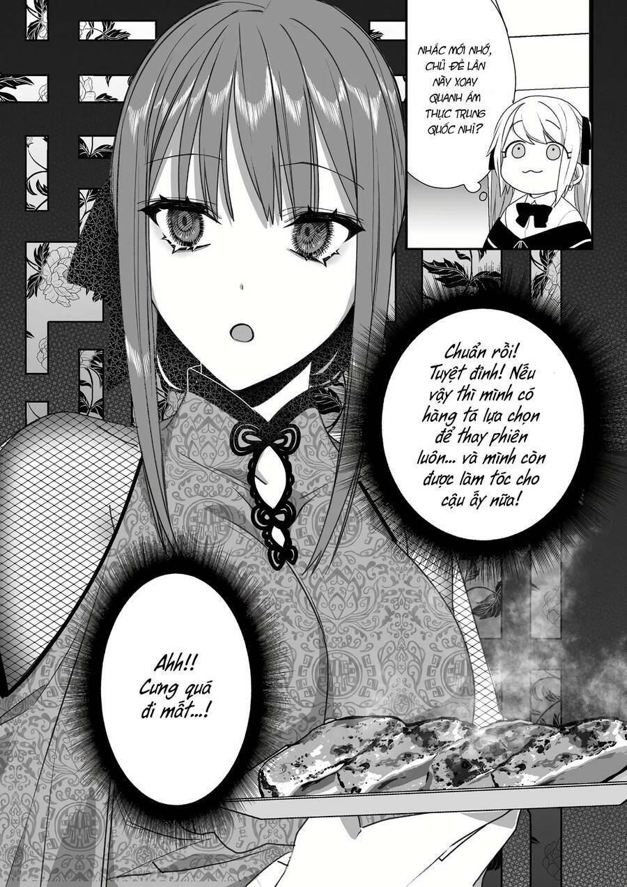 Jirai nandesuka Chihara-san - Chapter 45 - Page 8