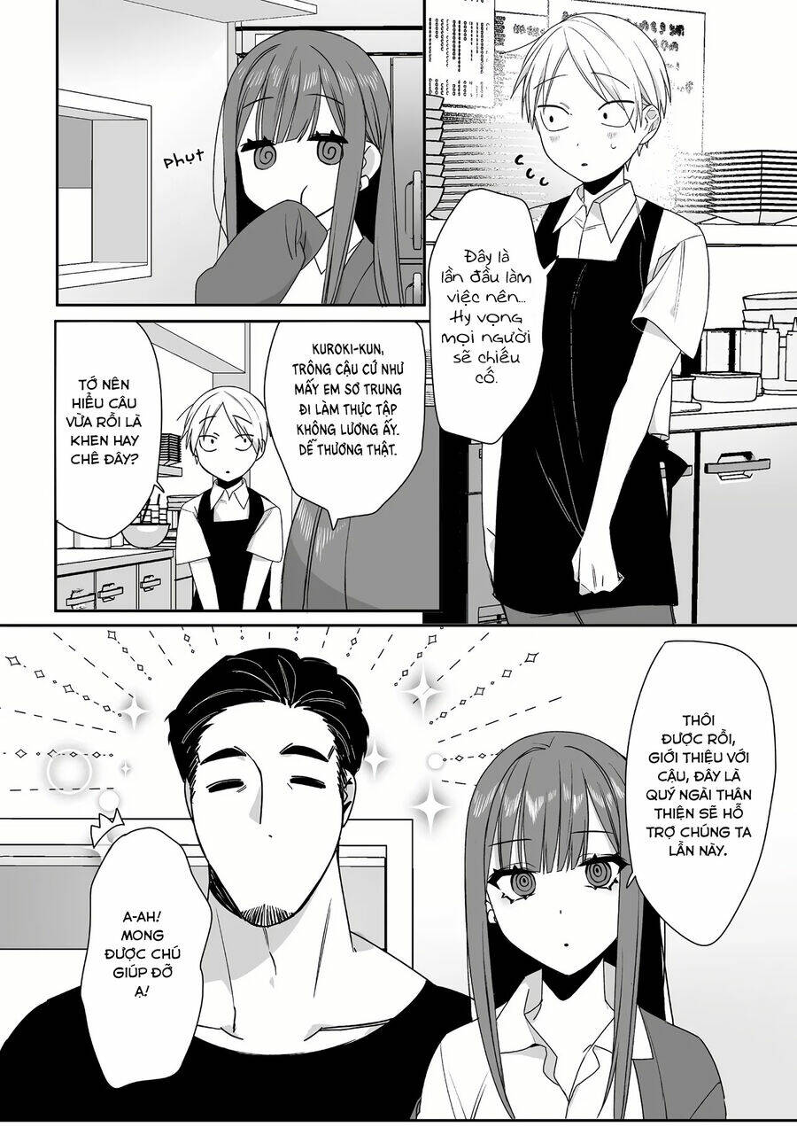 Jirai nandesuka Chihara-san - Chapter 46 - Page 10