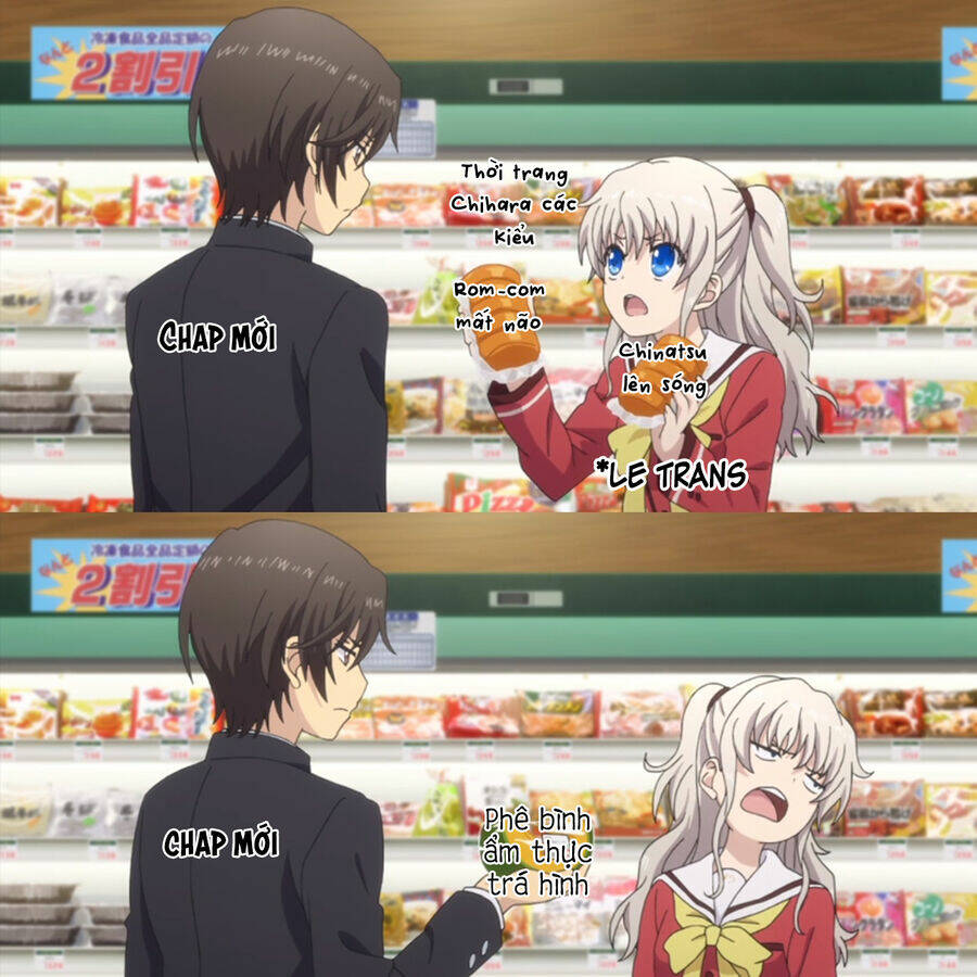 Jirai nandesuka Chihara-san Chapter 46 - Trang 1