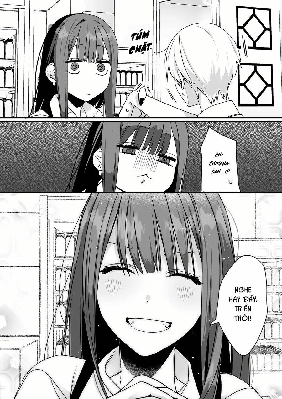 Jirai nandesuka Chihara-san Chapter 46 - Trang 3