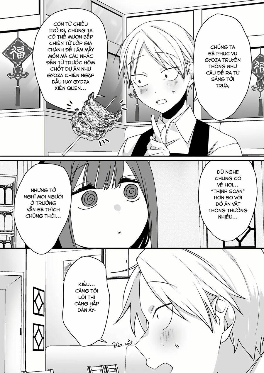 Jirai nandesuka Chihara-san Chapter 46 - Trang 4